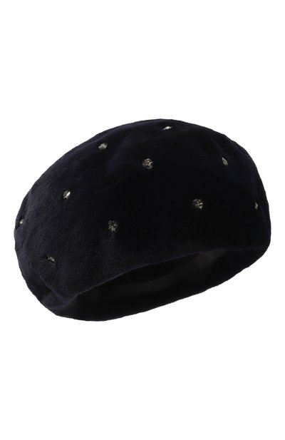 Женский меховой берет из норки VICTORIA KUSENKOVA, арт. 010110019036