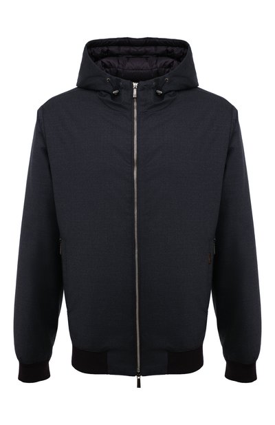 Мужской пуховый бомбер oniro-ll MOORER, арт. 0RIN-LL