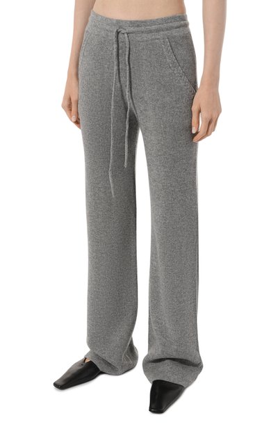 Кашемировые брюки ADDICTED, арт. MK920, фото 3