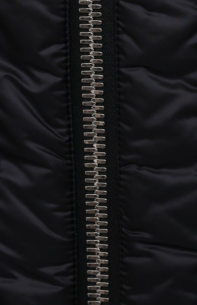 Пуховая куртка moncler + rick owens RICK OWENS, арт. MU20F0007/C0596, фото 5