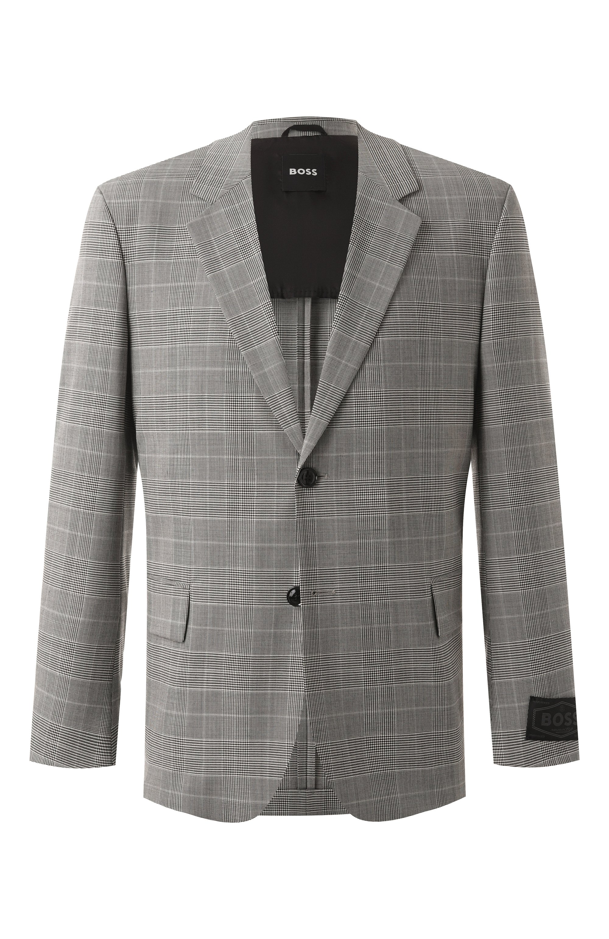 Однобортный пиджак BOSS, арт. 50521566, фото 1
