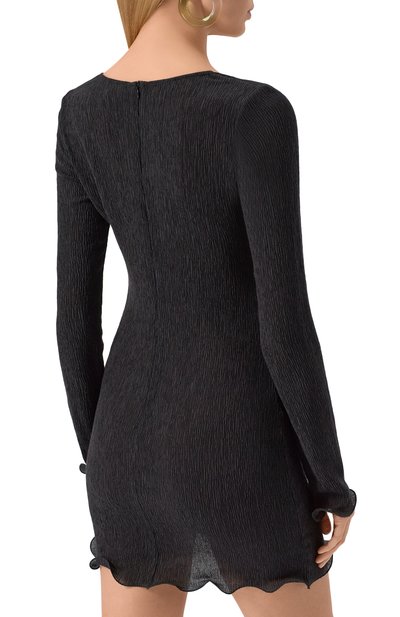 Платье MAGDA BUTRYM черного цвета по цене 136000 руб., арт. 304525, фото 4 Платье MAGDA BUTRYM, арт. 304525, фото 4