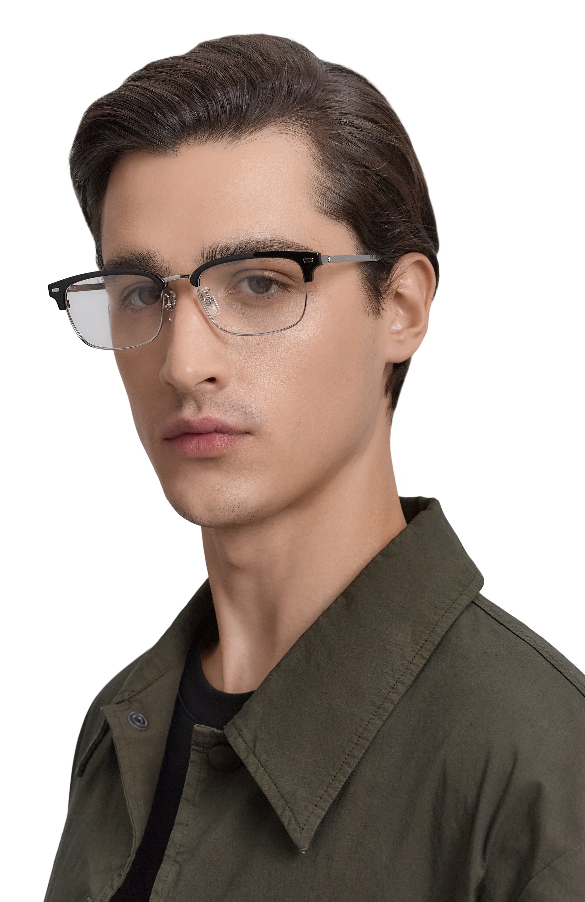 Оправа MONTBLANC, арт. MB04930J 002, фото 2