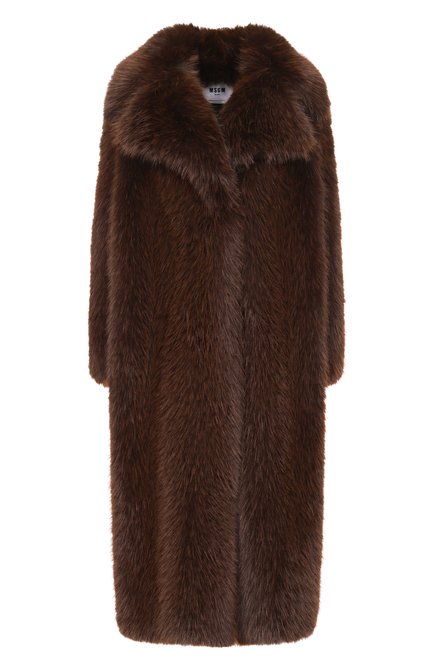 Женская шуба MSGM, арт. 3942MDC02/257814