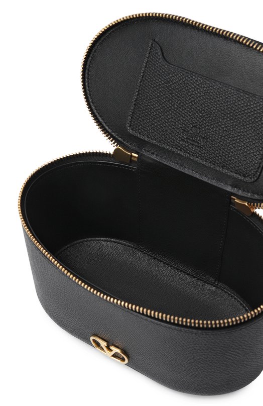 Сумка VLogo Signature mini Valentino 8W2P0AX8/SNP Чёрный  8W2P0AX8/SNP Фото 5