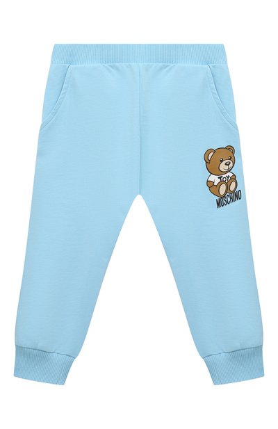 Комплект из толстовки и брюк MOSCHINO, арт. MNK037/LCA19, фото 4