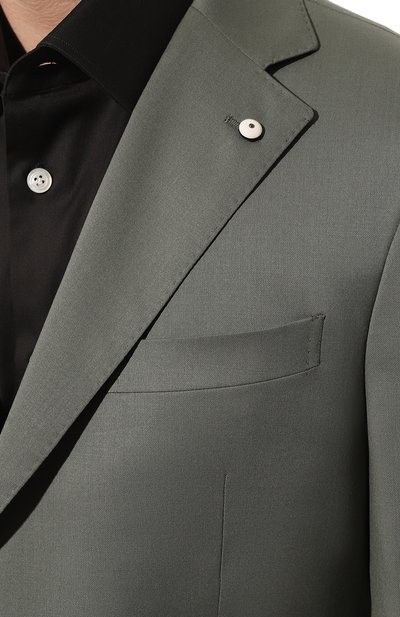 Шерстяной пиджак L.B.M. 1911,  арт. 2414/34033, фото 5