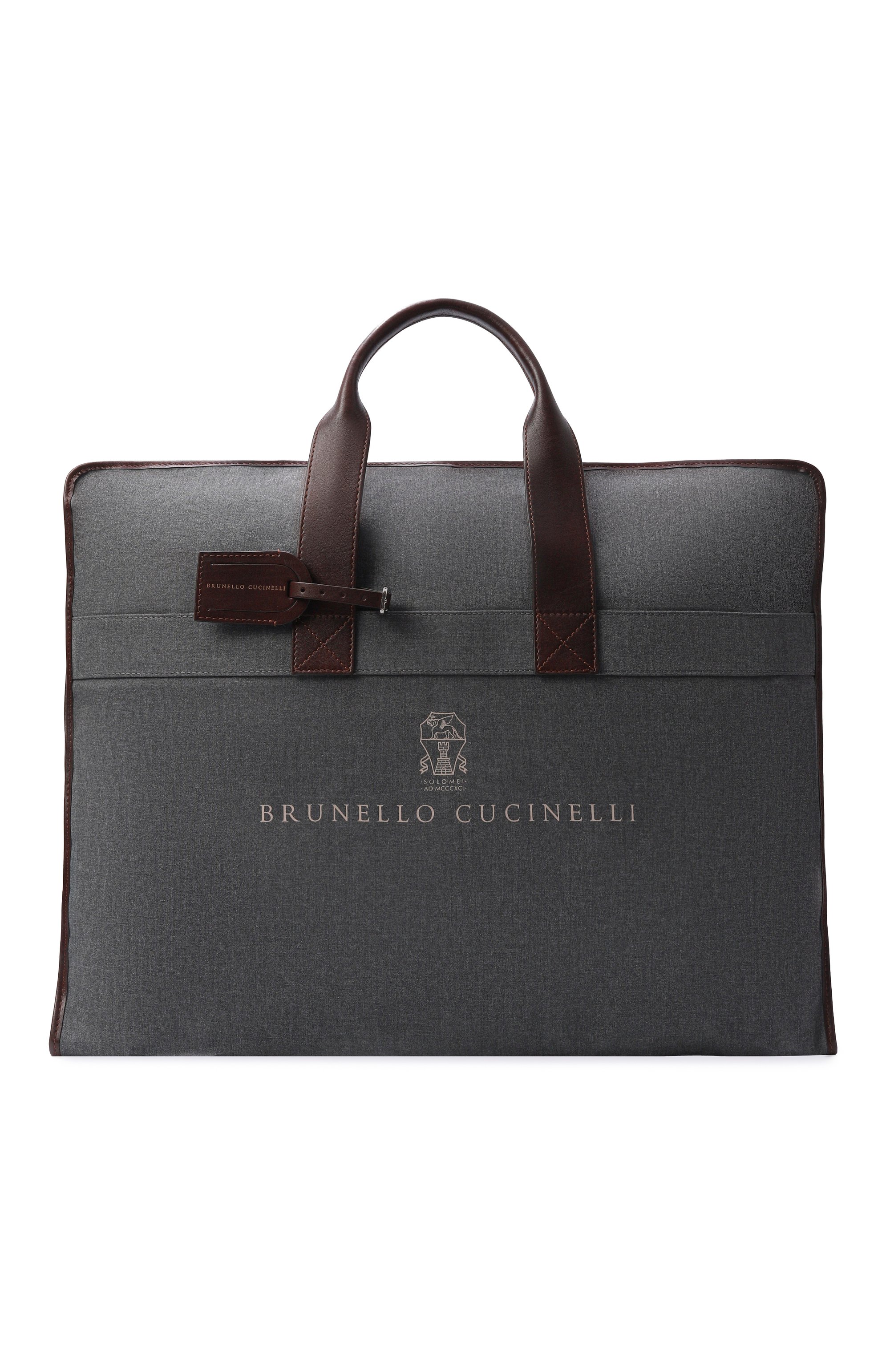 Кофр BRUNELLO CUCINELLI, арт. MWN4CU390, фото 1