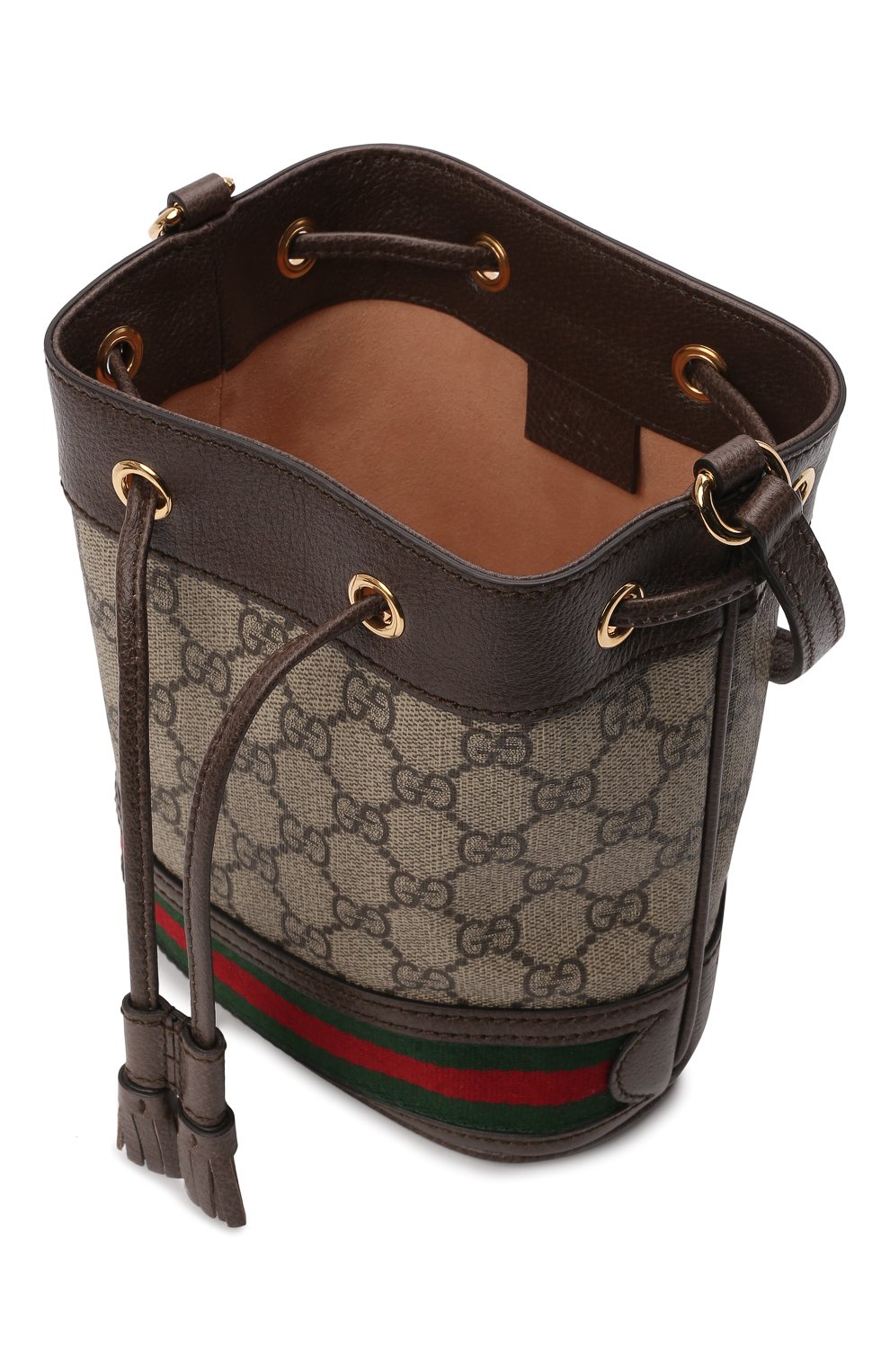 Сумка ophidia mini GUCCI, арт. 550620/96I3B, фото 4