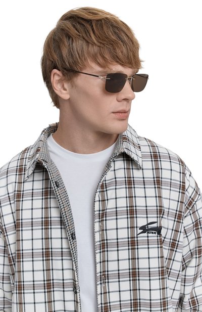 Мужские солнцезащитные очки MONTBLANC, арт. MB0429S 005