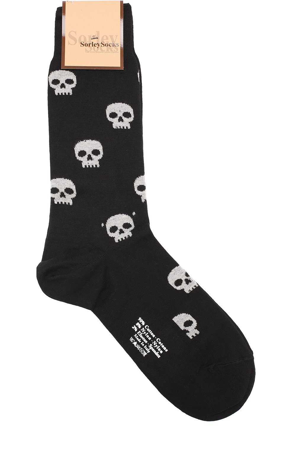 Хлопковые носки SORLEY SOCKS, арт. 1S6141, фото 1