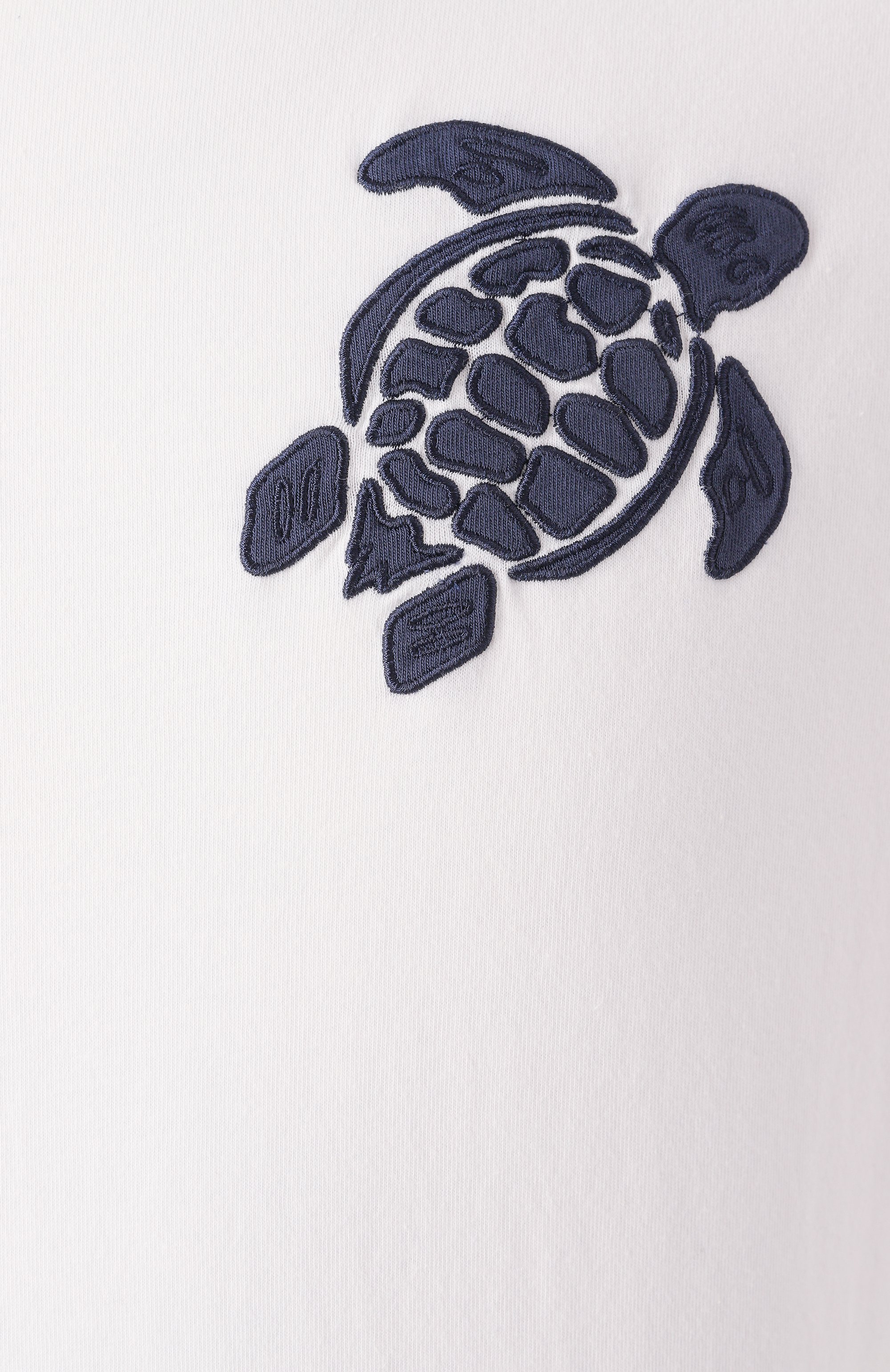 Хлопковый лонгслив VILEBREQUIN, арт. VBMTS0008-V76/03059, фото 6