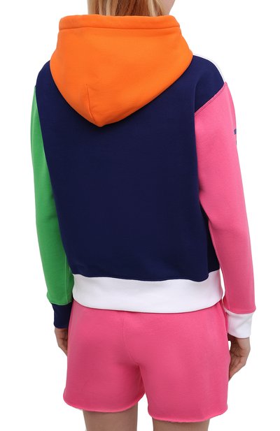 Хлопковое худи POLO RALPH LAUREN, арт. 211838093, фото 4