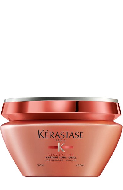Женская маска для вьющихся волос discipline (200ml) KERASTASE, арт. 3474636400232