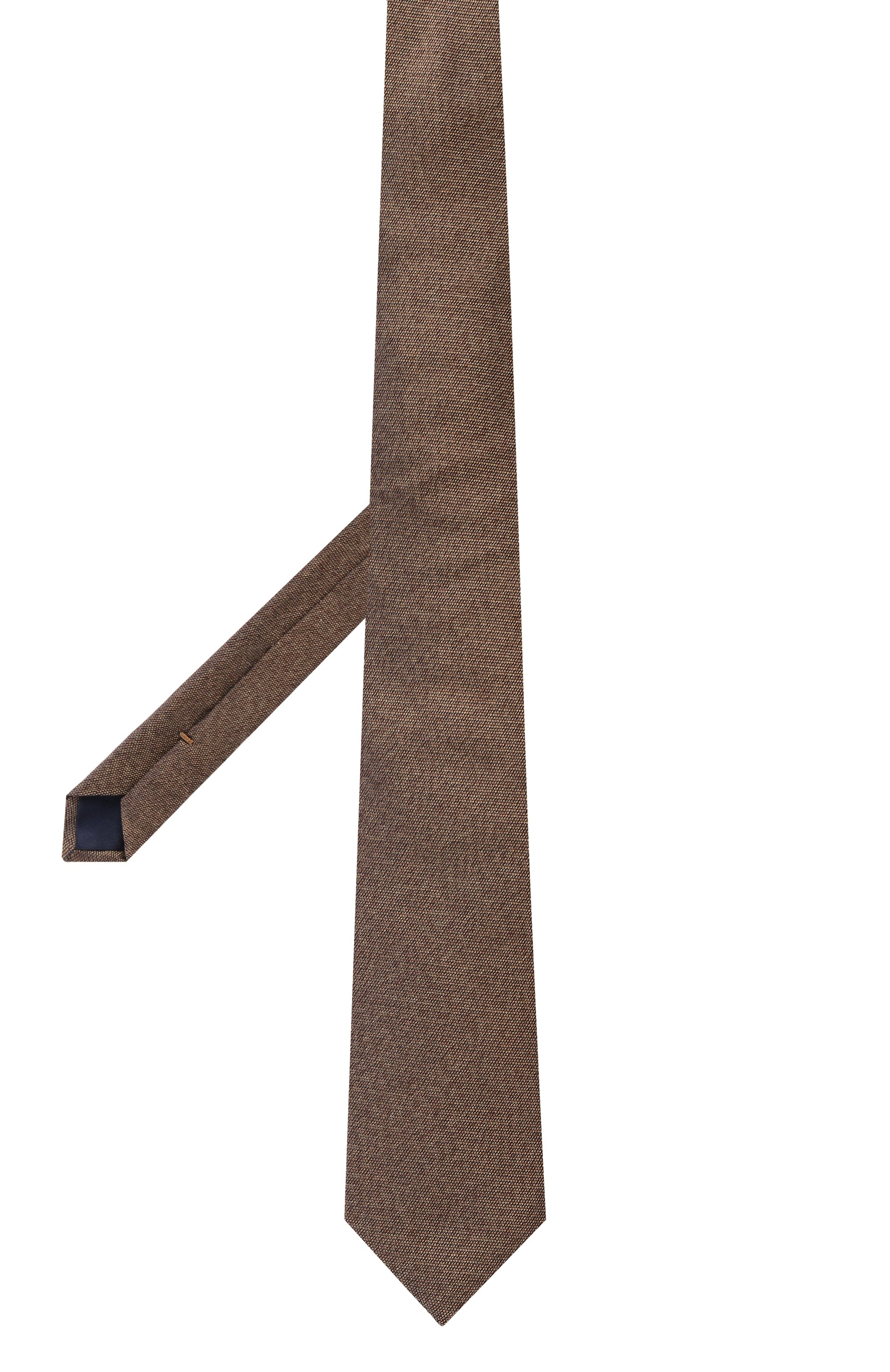 Шелковый галстук CORNELIANI, арт. 27U302/2720329, фото 3