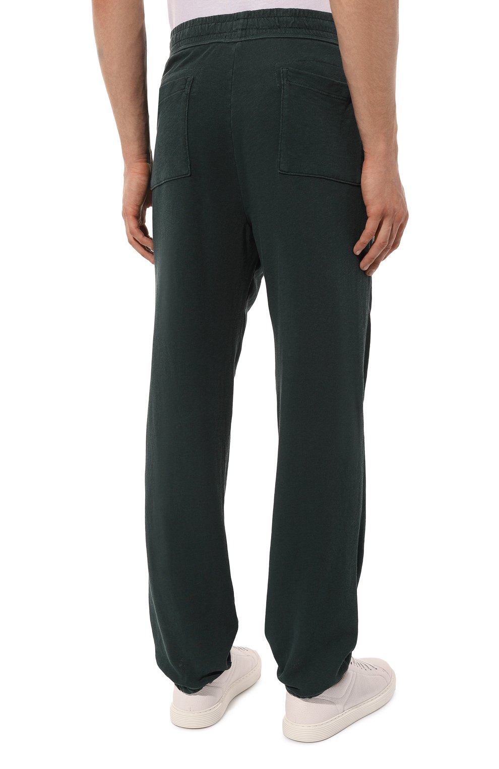 Хлопковые домашние брюки JAMES PERSE, арт. MXA1161, фото 4