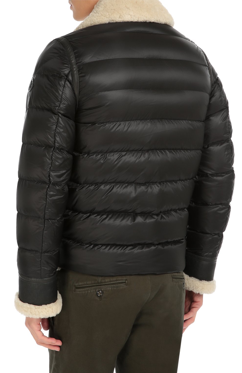 Дубленка laredo MONCLER, арт. B2-091-40803-85-50171, фото 4