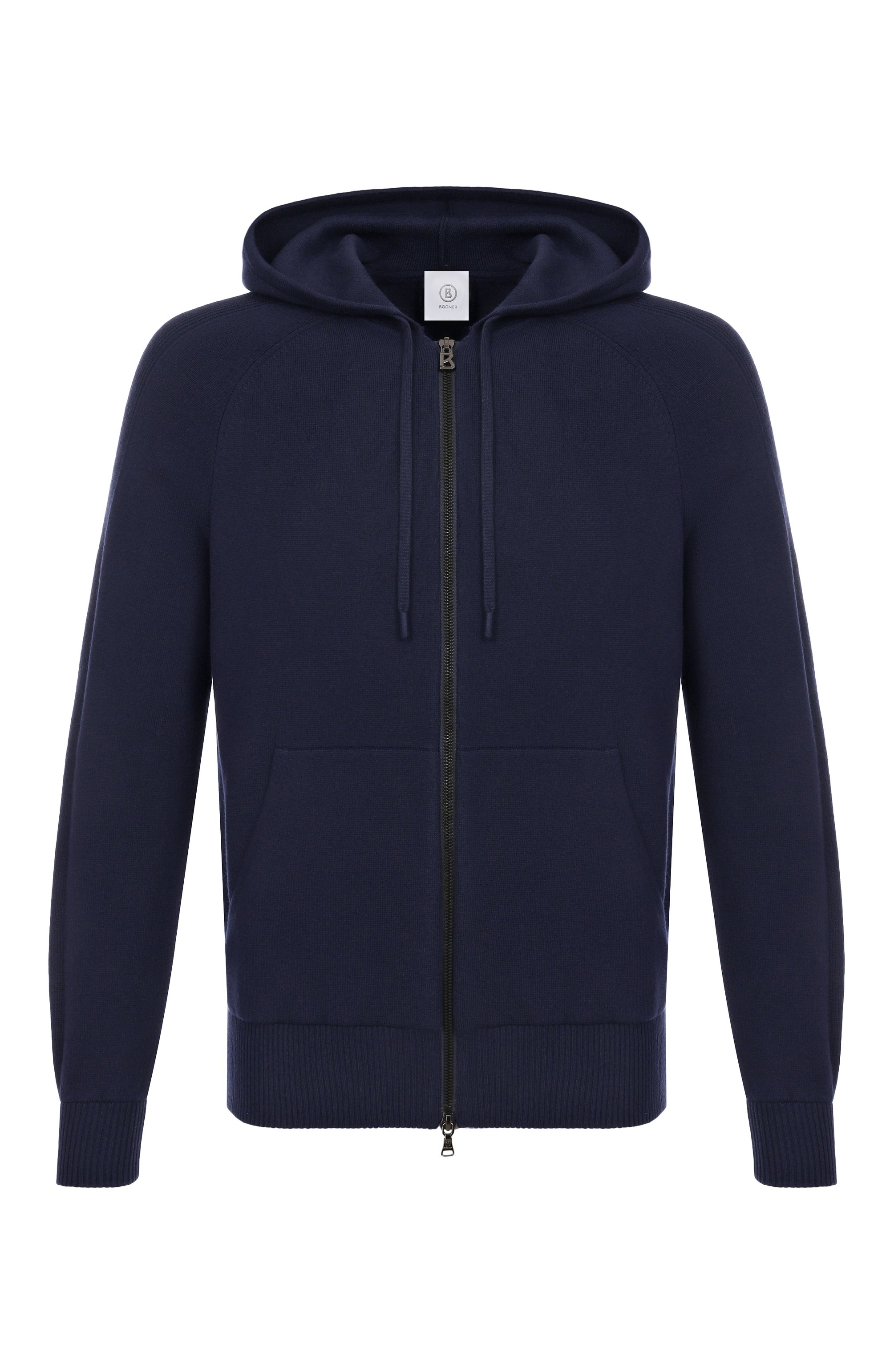 Кардиган из хлопка и шелка BOGNER, арт. 88469179, фото 1