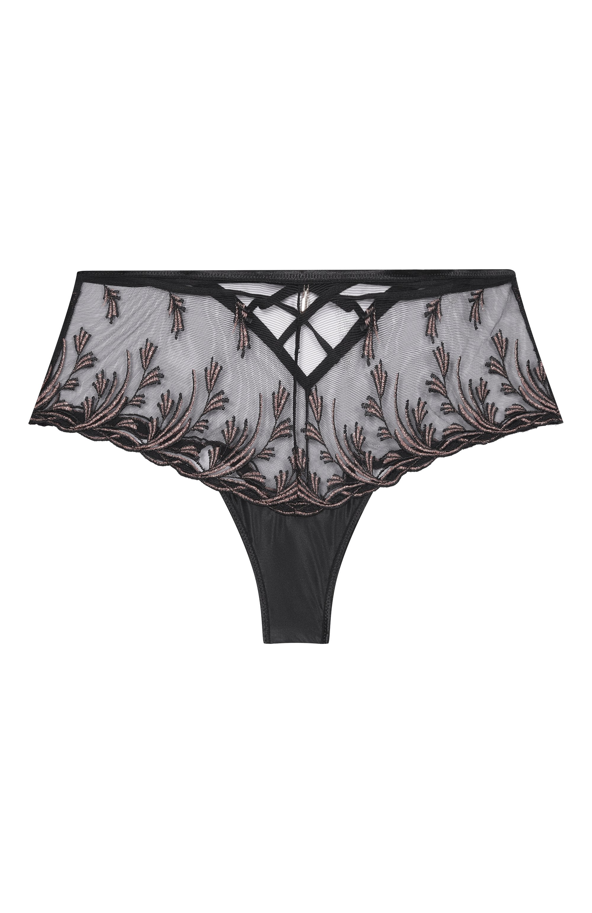 Трусы-бразилиана AUBADE, арт. 6D70, фото 1