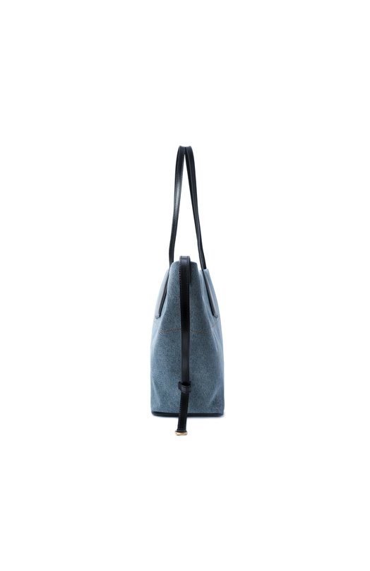 Сумка-тоут Track Balmain FN1FI015/TDDX Голубой  FN1FI015/TDDX Фото 4