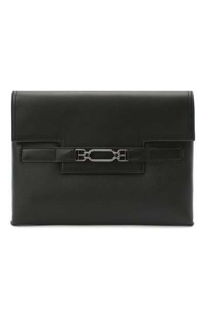 Кожаный клатч volt BALLY, арт. V0LT/00, фото 1