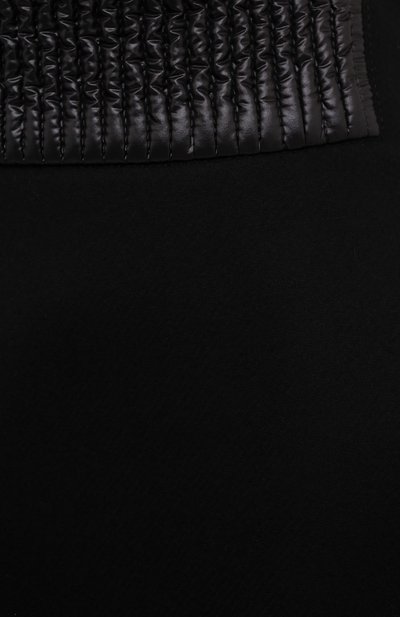 Шерстяная юбка MONCLER, арт. G2-093-2D000-11-549FX, фото 5