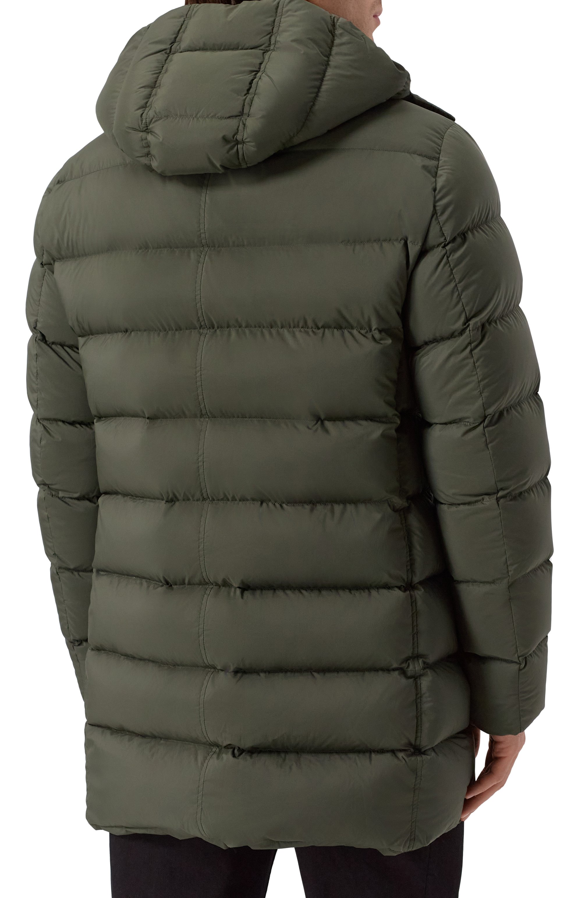 Пуховик HERNO, арт. PI003ULE/19288, фото 4