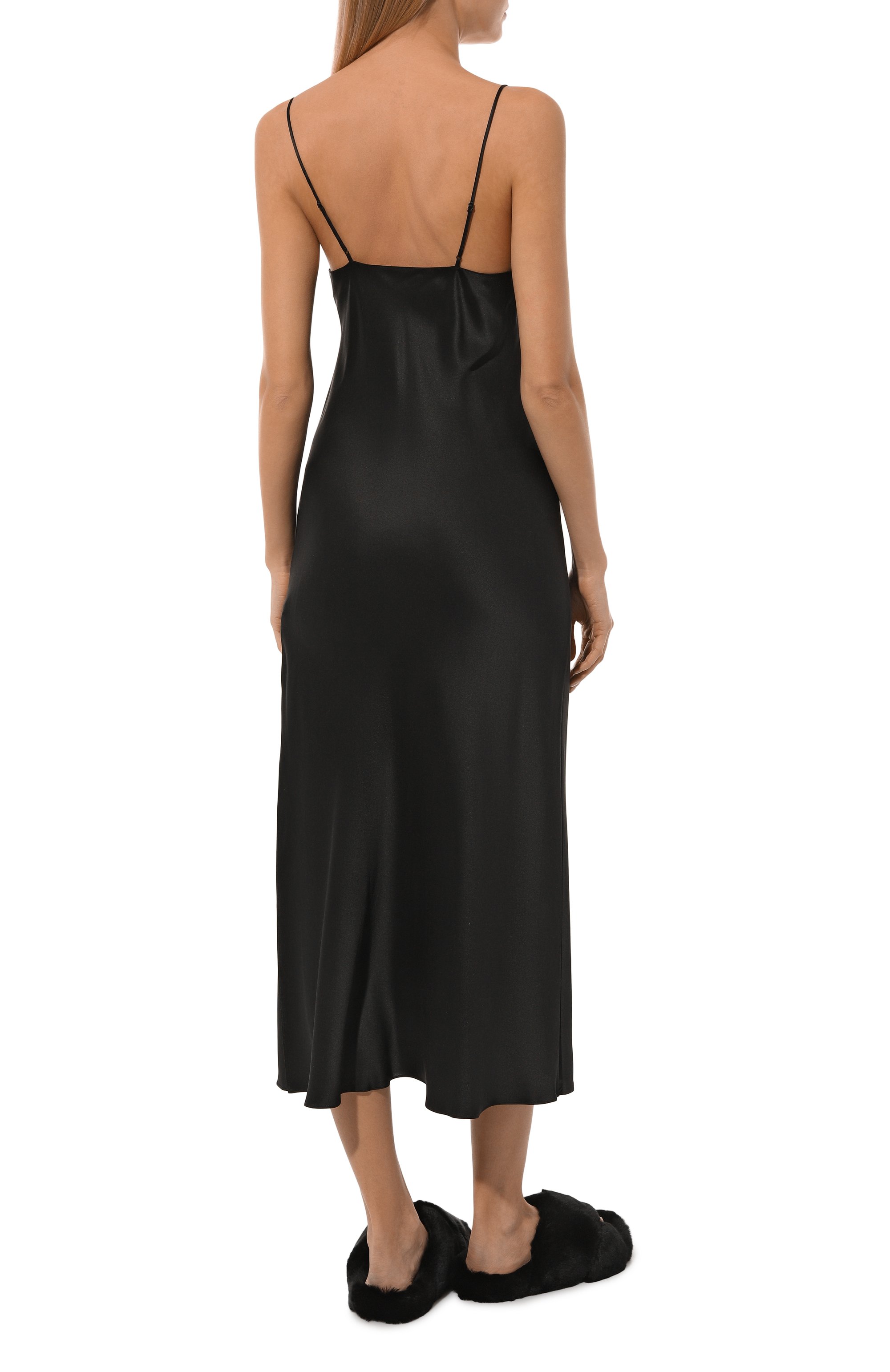 Шелковая сорочка LUNA DI SETA, арт. VLST08035, фото 4