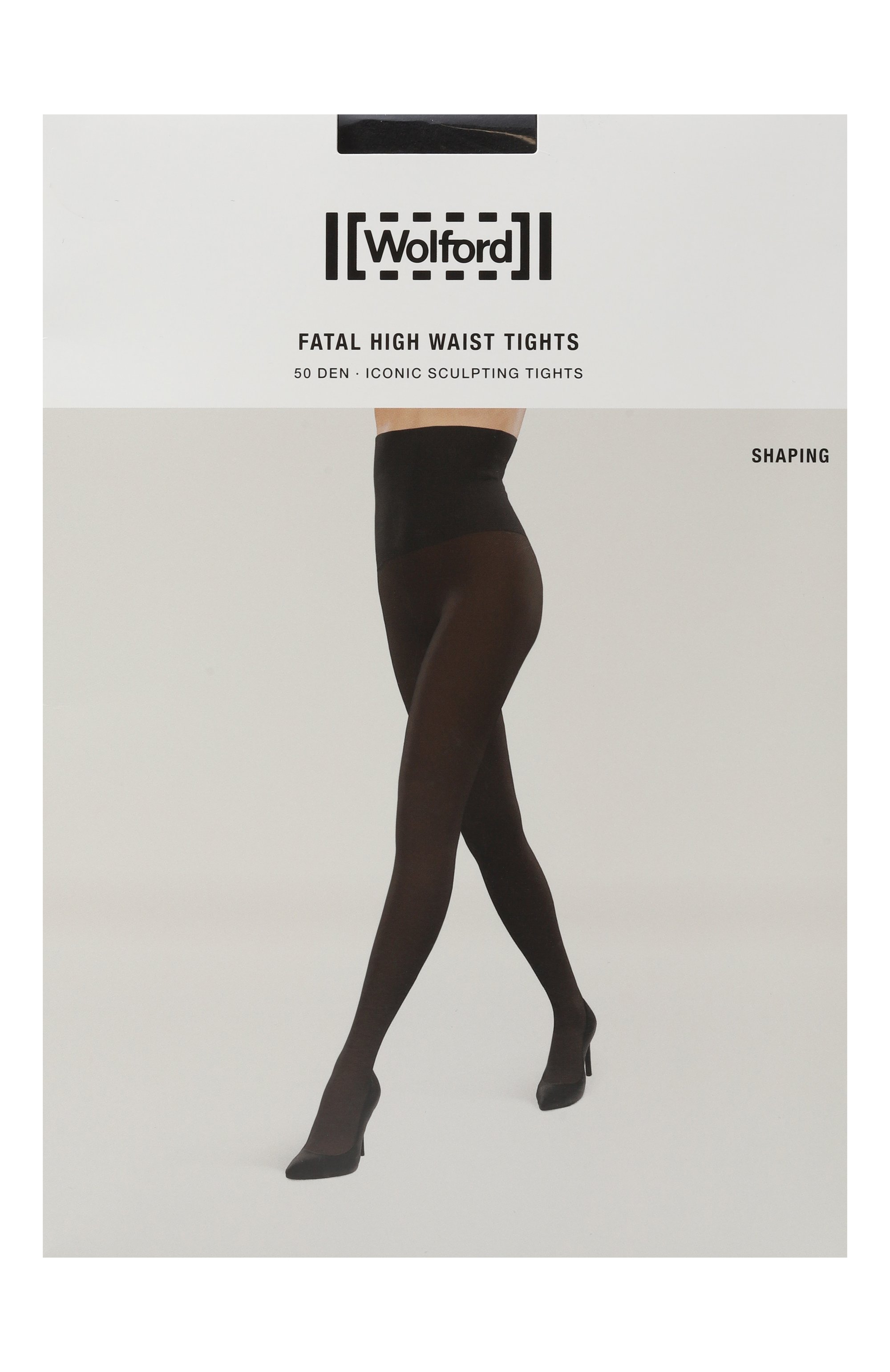 Колготки WOLFORD, арт. 14981, фото 1