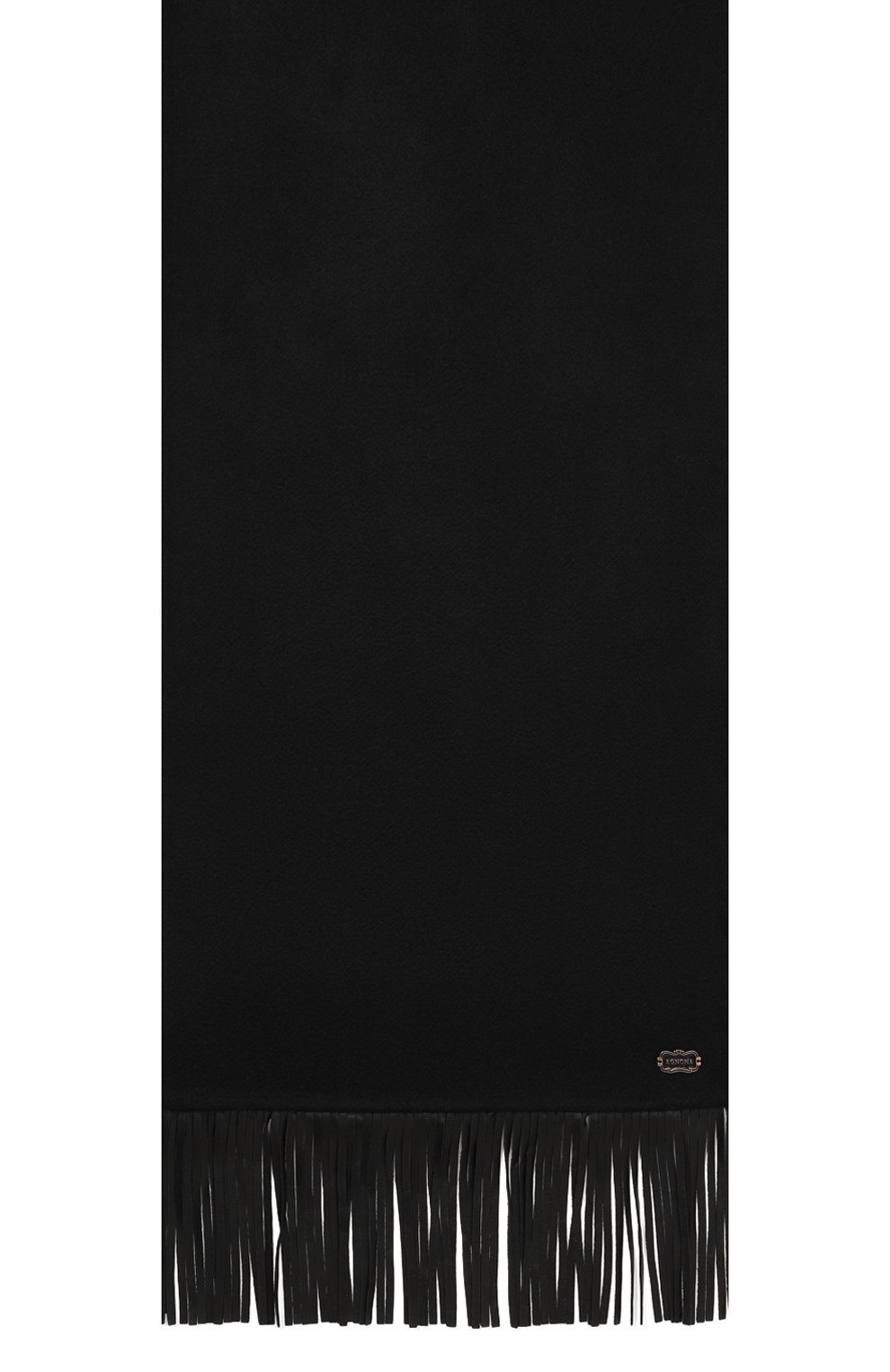 Кашемировый шарф AGNONA, арт. AS0804AE/D7036E, фото 4