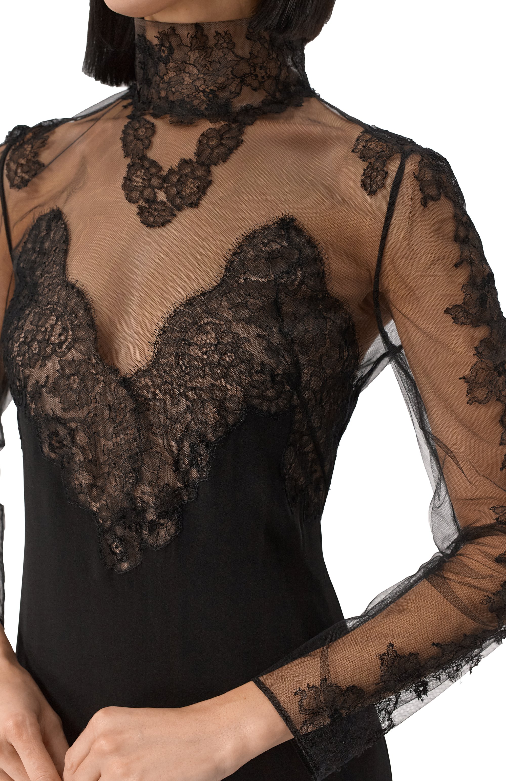 Платье VALENTINO, арт. 5B0VABS51MH, фото 5