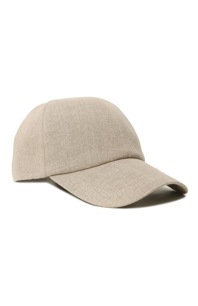 Мужская льняная бейсболка FURLAND, арт. 0228804830075200122