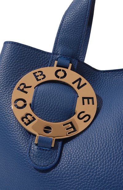 Сумка-тоут 011 medium BORBONESE, арт. 924095, фото 3