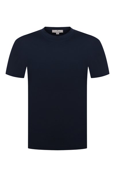 Мужская хлопковая футболка CANALI, арт. T0356/MJ00002