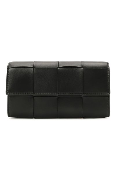 Кожаный кошелек BOTTEGA VENETA, арт. 651387/VCQC4, фото 1