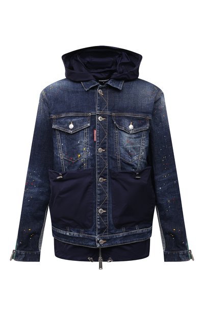 Комплект из куртки и жилета DSQUARED2, арт. S74AM1130/S30664, фото 1