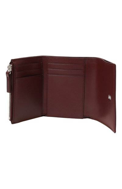 Кожаное портмоне MM6, арт. SA5UI0009/P5693, фото 3