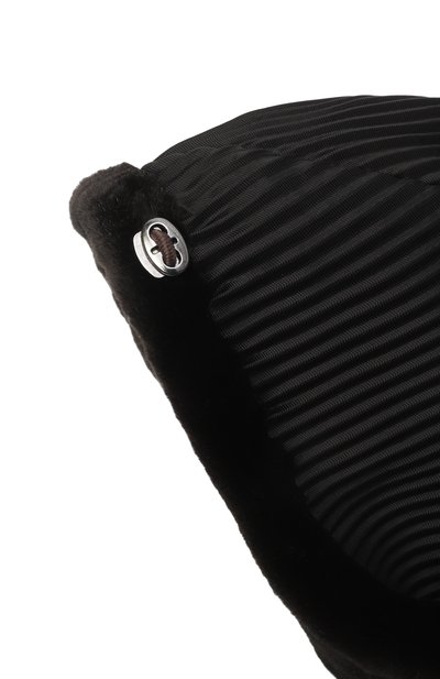 Меховой берет из норки FURLAND, арт. 0001700150341600576, фото 3