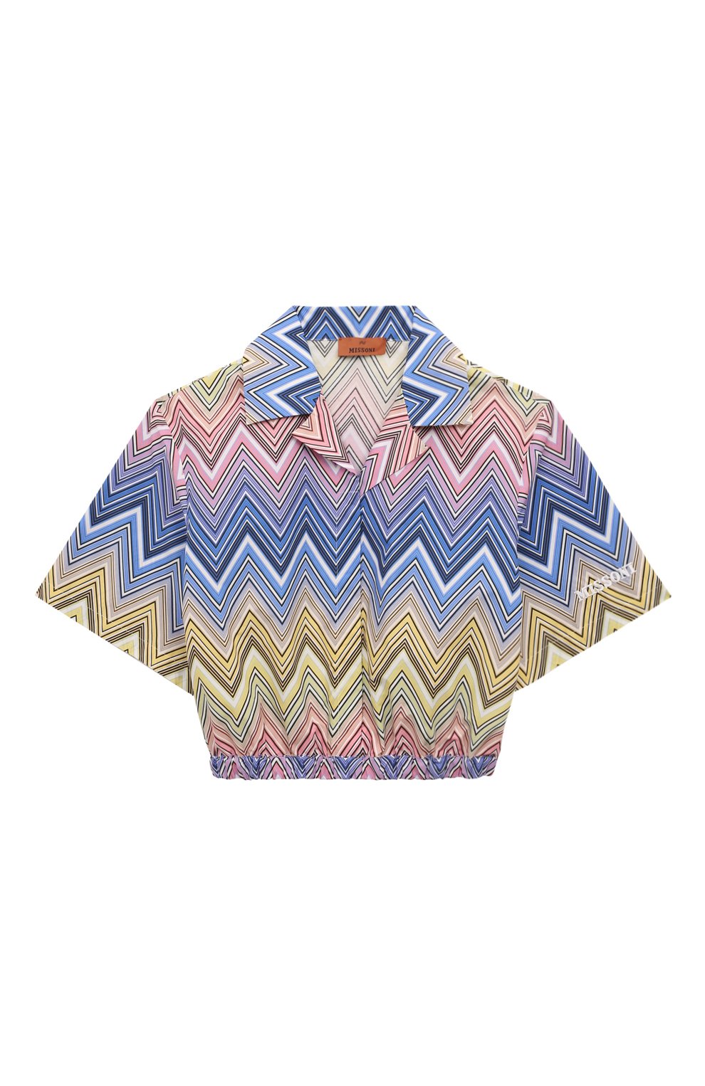 Комплект из рубашки и шорт MISSONI, арт. MU3A40/P0388/12-14, фото 2