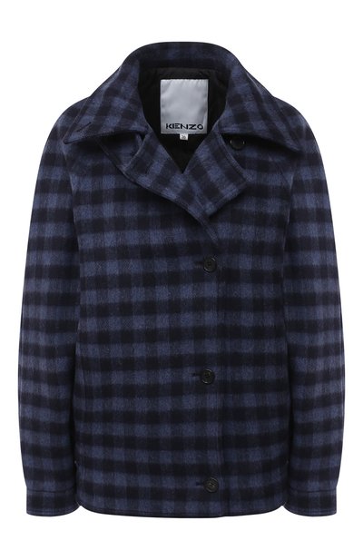 Шерстяная куртка KENZO, арт. FA62MA0389CA, фото 1