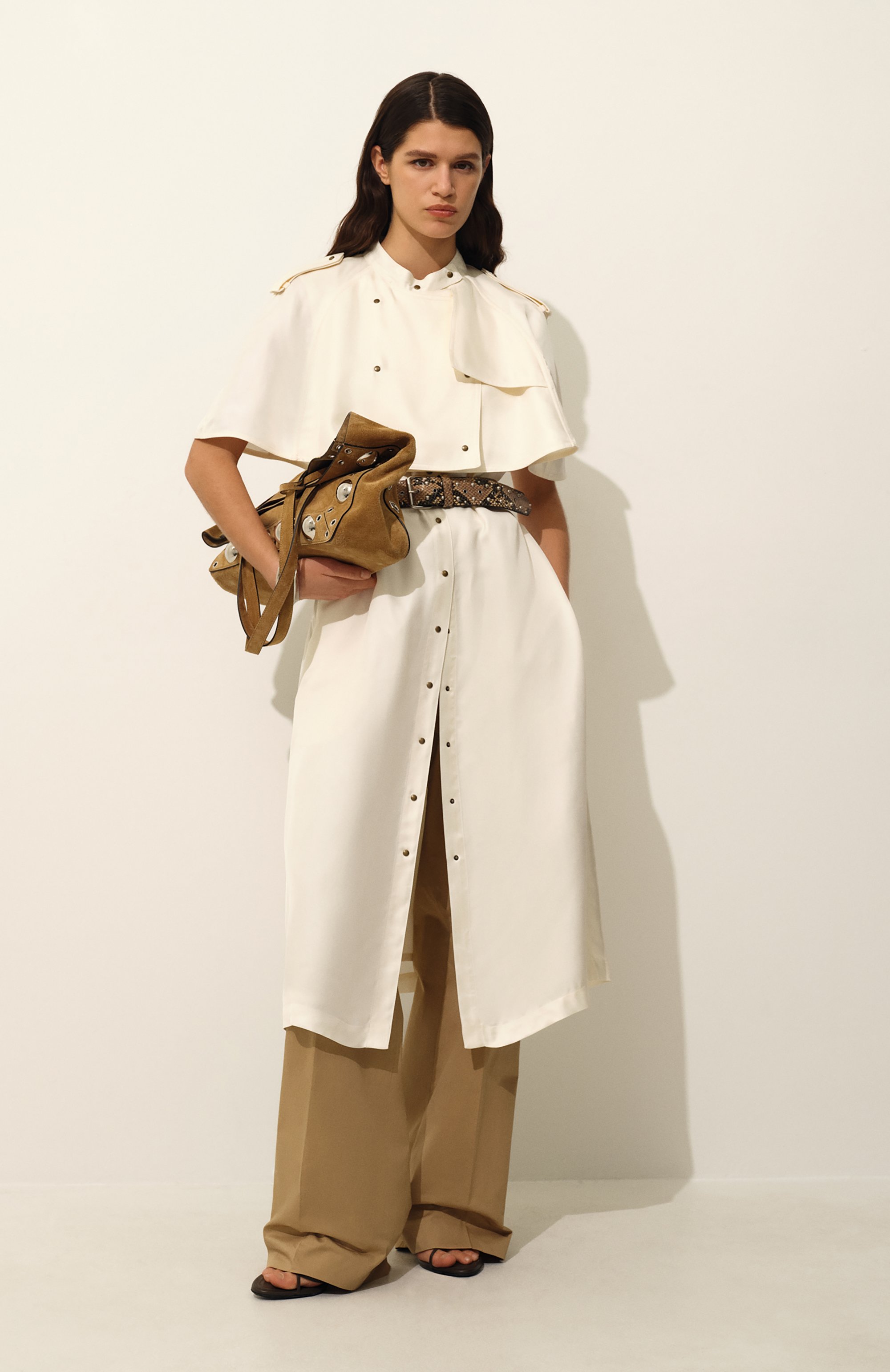 Кожаные мюли fedra ARMARIUM, арт. ARMTMSC06/NA03, фото 9