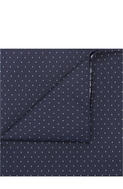 Шелковый платок с узором BOSS, арт. 50386784, фото 1