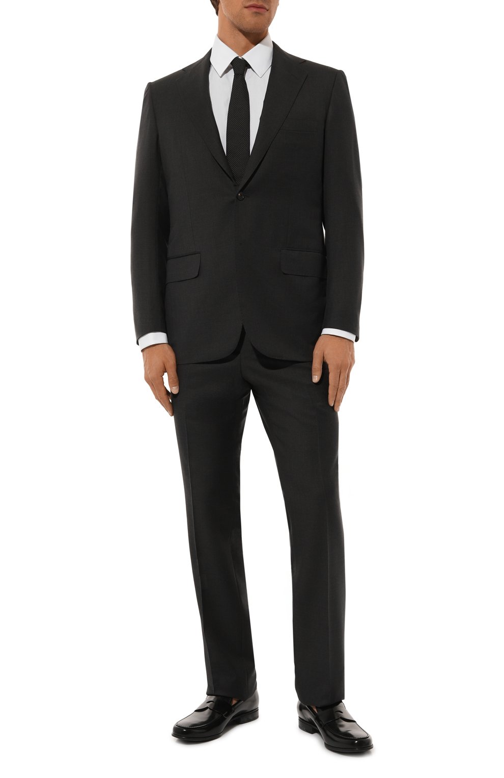 Шерстяной костюм KITON, арт. UA81K0127002, фото 1