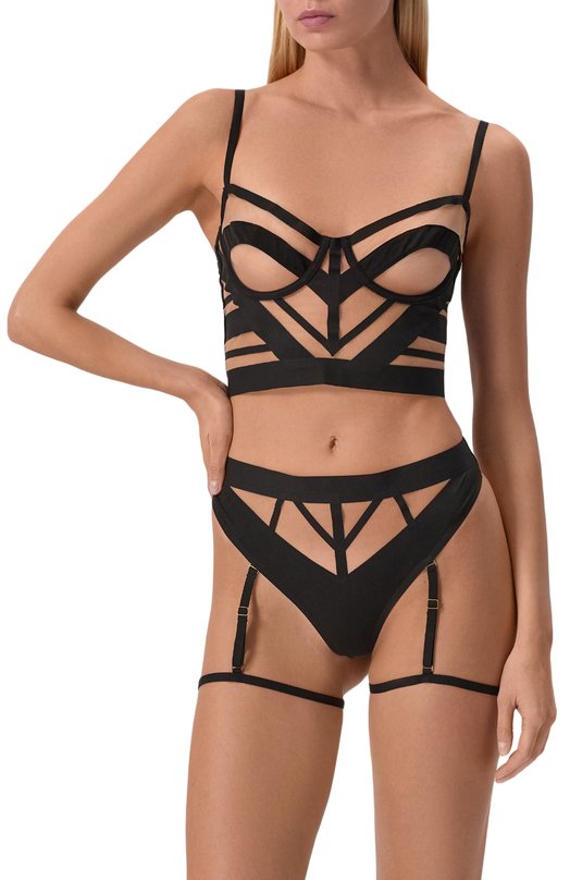 Бюстье LIVY 655536905 Чёрный  655536905 Фото 2