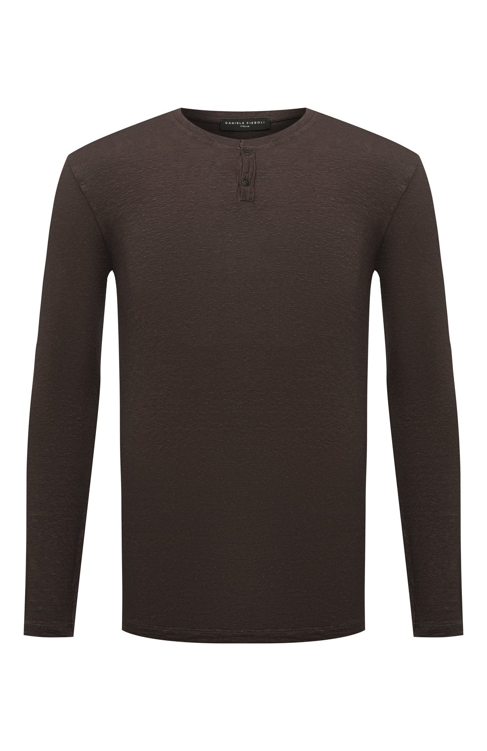 Льняной джемпер DANIELE FIESOLI, арт. DF 7113, фото 1