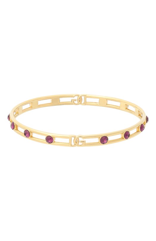 Браслет Dolce & Gabbana WBR6M1/W1111 Золотой WBR6M1/W1111