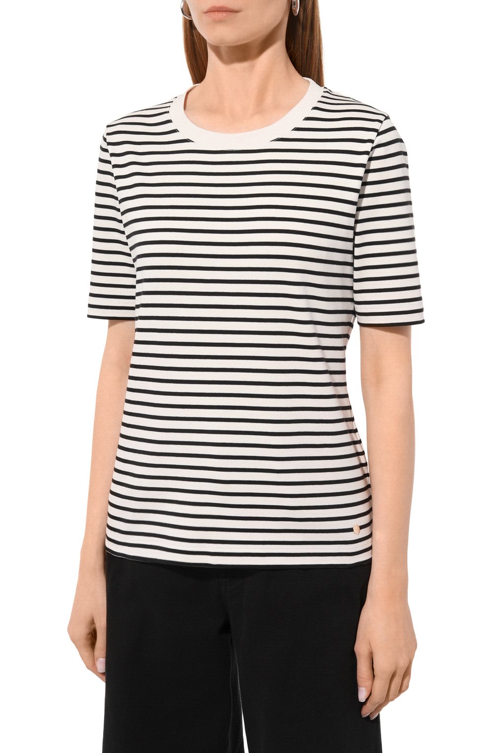 Хлопковая футболка WINDSOR, арт. 52 DT205, фото 3