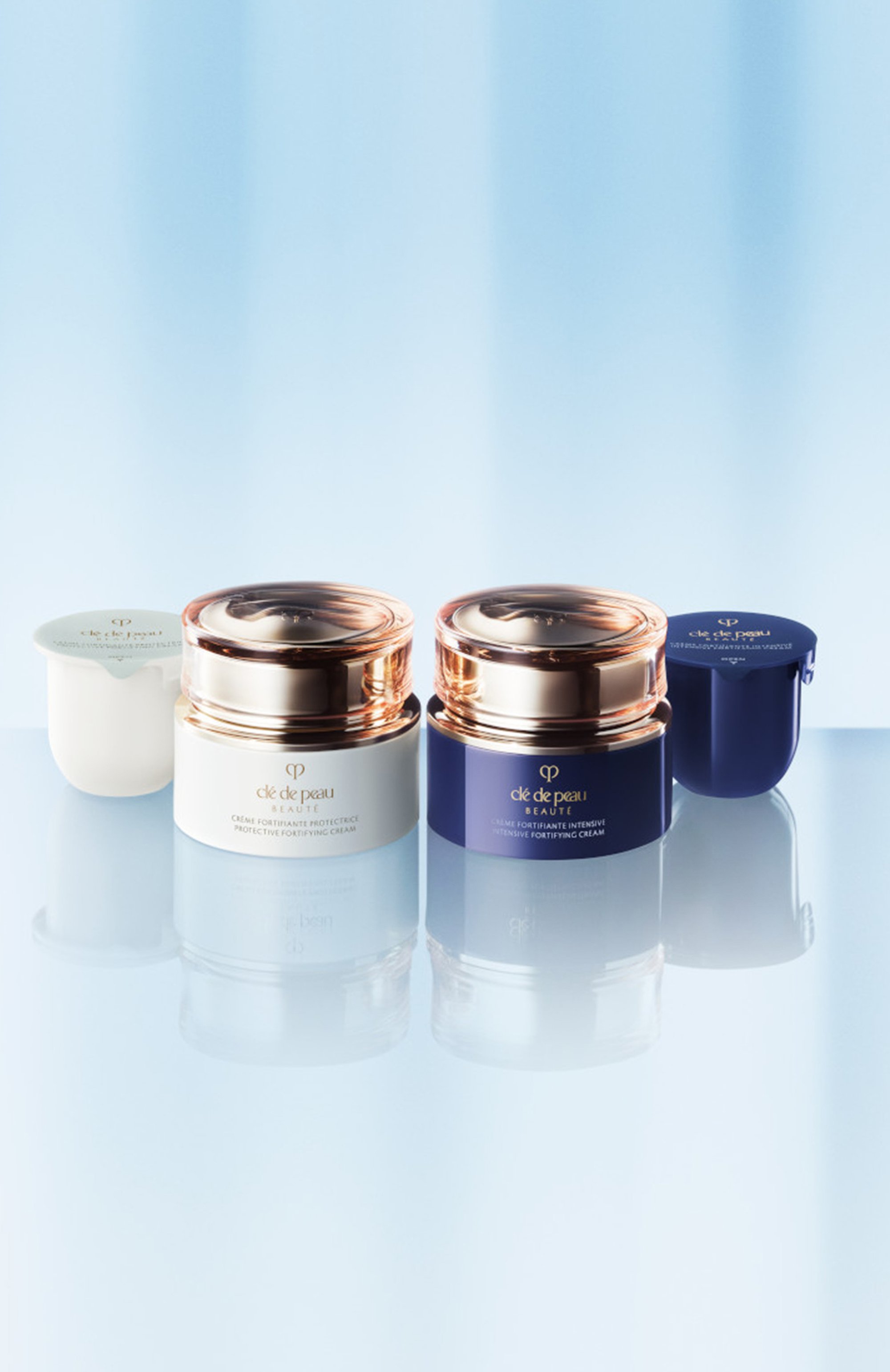 Защитный дневной крем (50ml) CLÉ DE PEAU BEAUTÉ, арт. 21386CP, фото 4