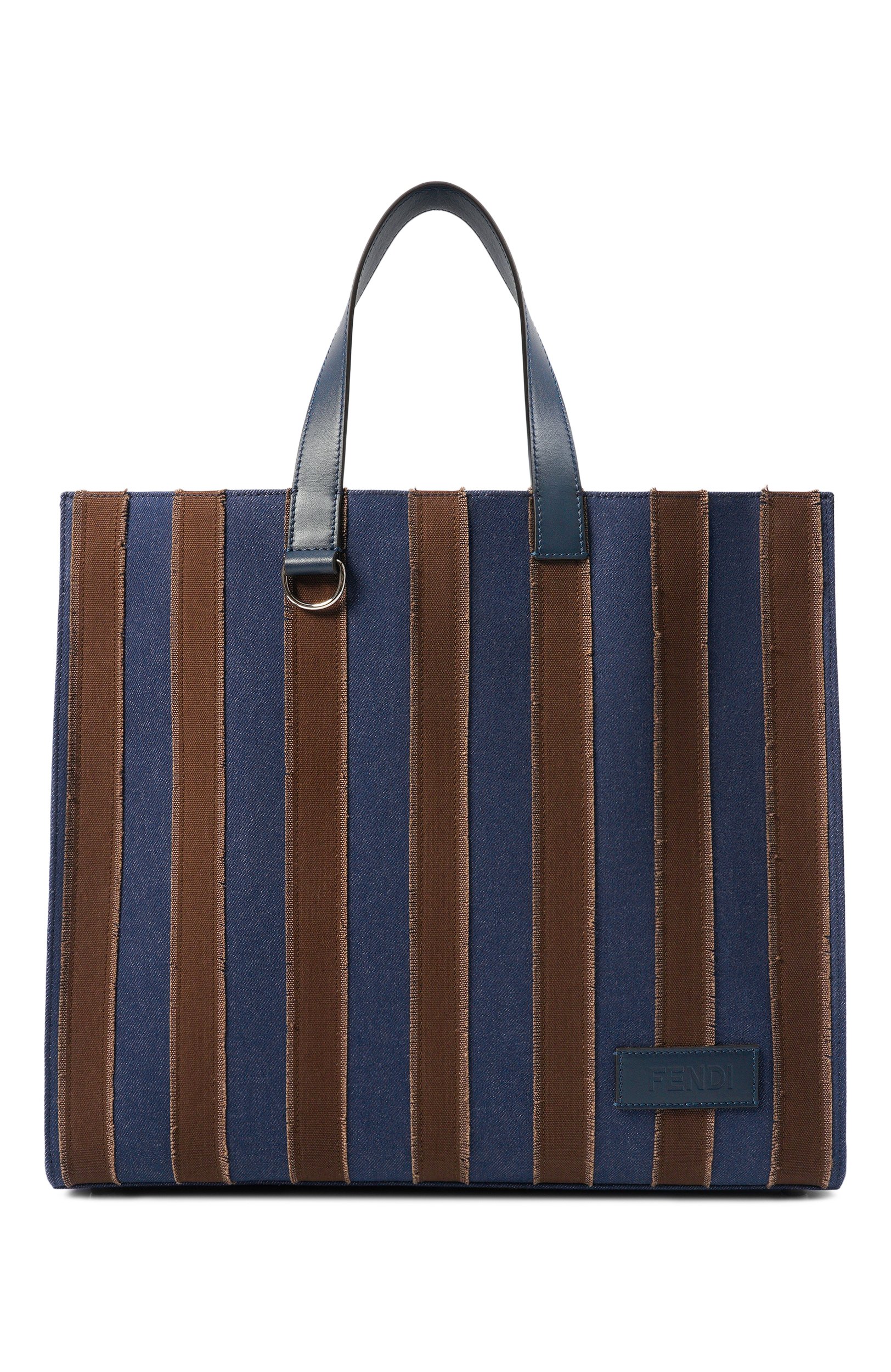 Сумка-шопер FENDI, арт. 7VA390/B08U, фото 1