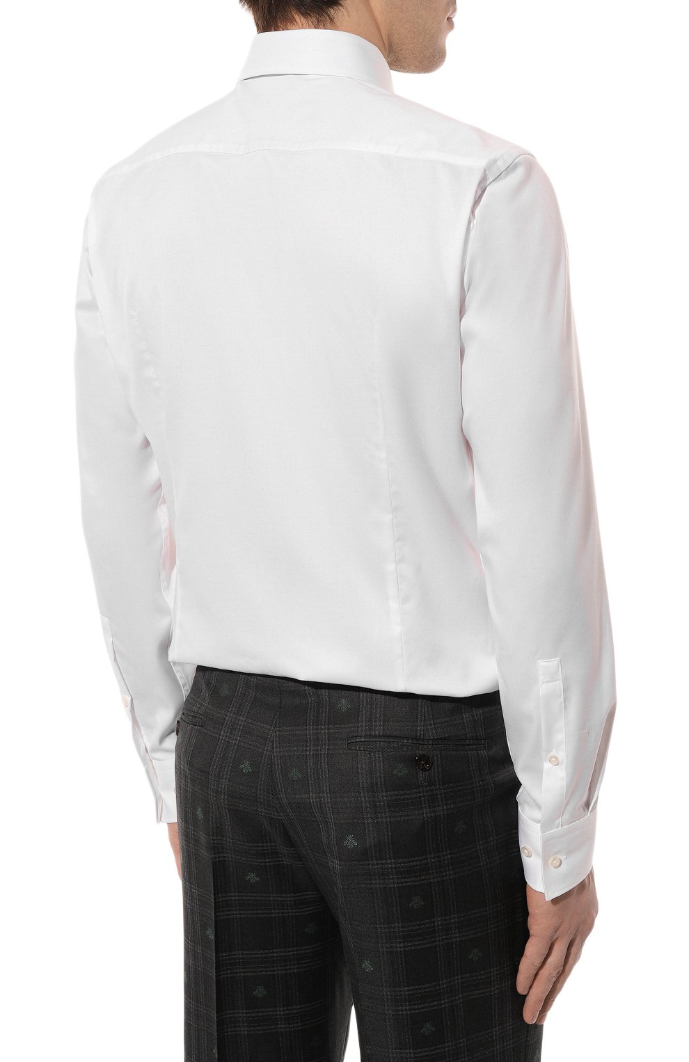 Хлопковая сорочка HUGO, арт. 50482056, фото 5